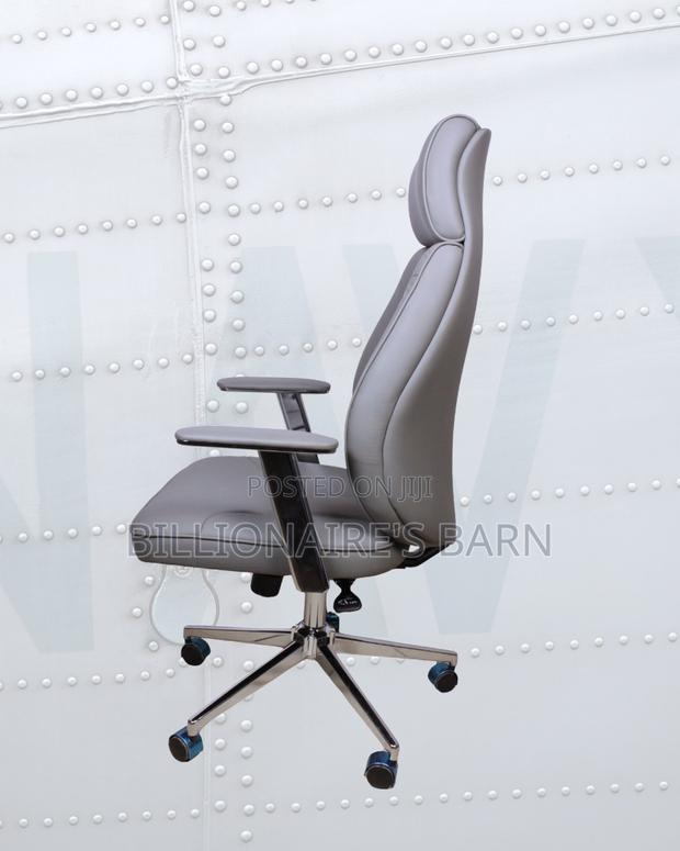 Stylish Ergonomic Mesh Backrest Office | Order Yours Today - thumbnail 3