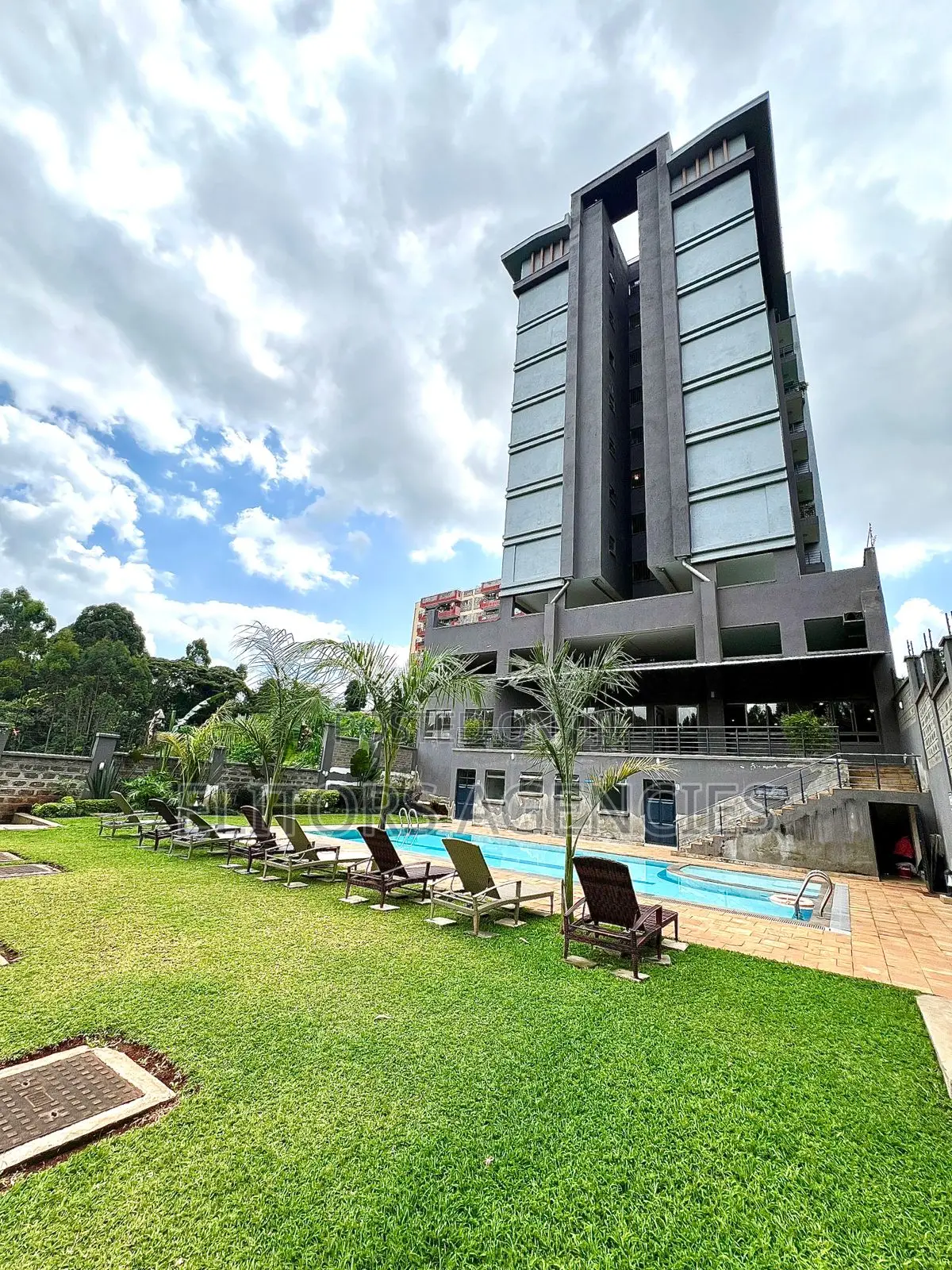 2bdrm Apartment in Kitisuru for rent