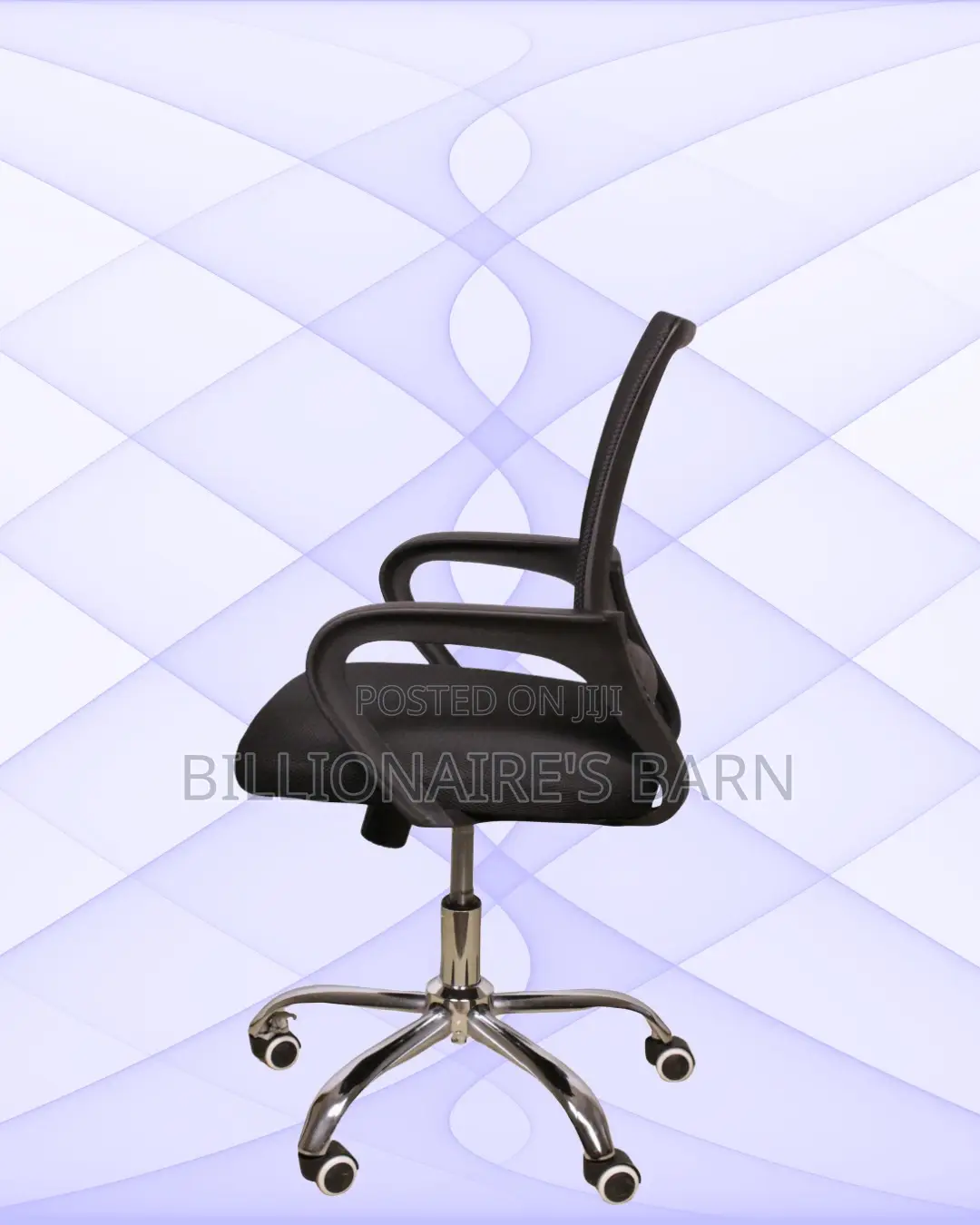 Durable Office Chair | Frame | Delivery Anywhere in Kenya