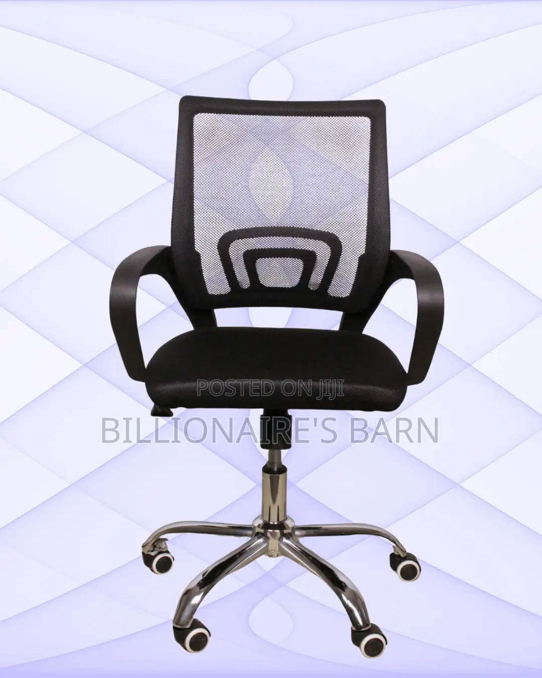 Durable Office Chair | Frame | Delivery Anywhere in Kenya