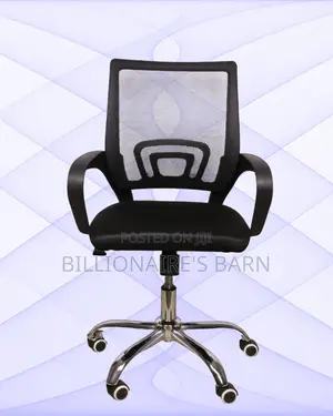 Durable Office Chair | Frame | Delivery Anywhere in Kenya
