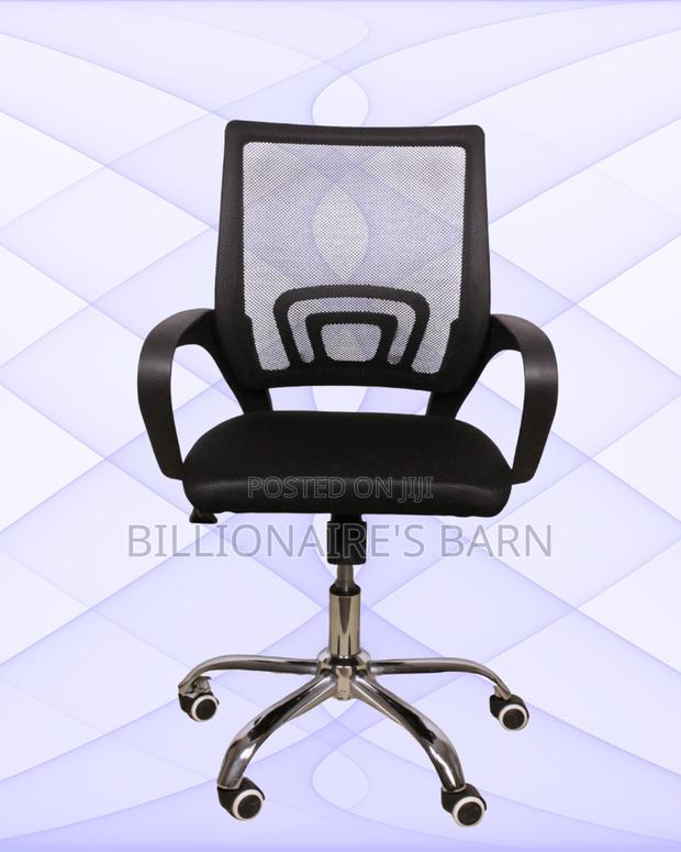 Durable Office Chair | Frame | Delivery Anywhere in Kenya - thumbnail 3