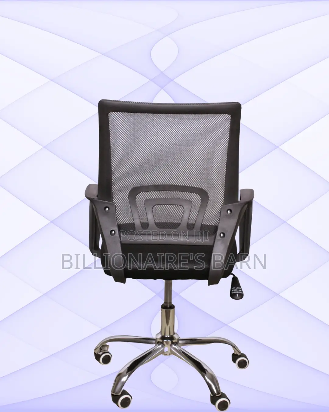 Durable Office Chair | Frame | Delivery Anywhere in Kenya