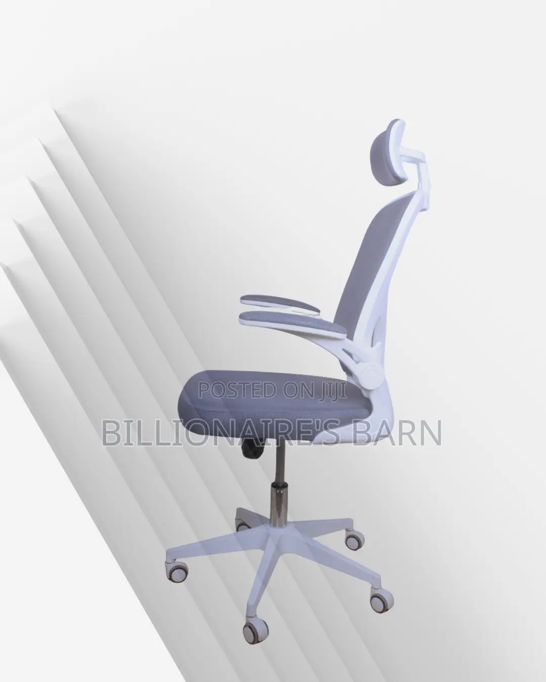Adjustable White Best-Seller Office | Perfect for Home Office