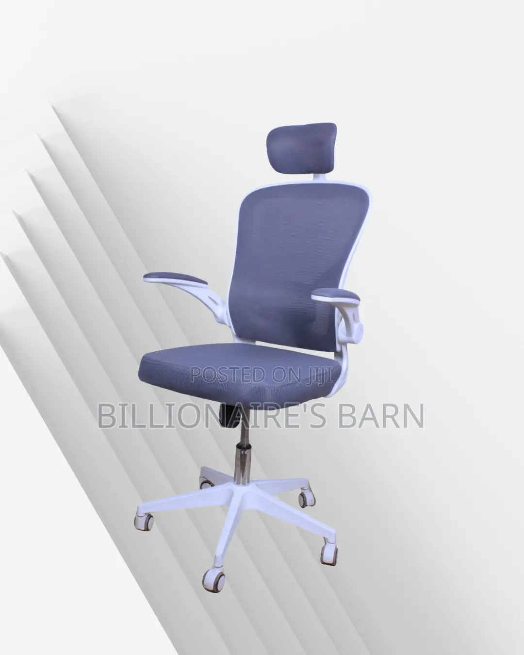 Adjustable White Best-Seller Office | Perfect for Home Office