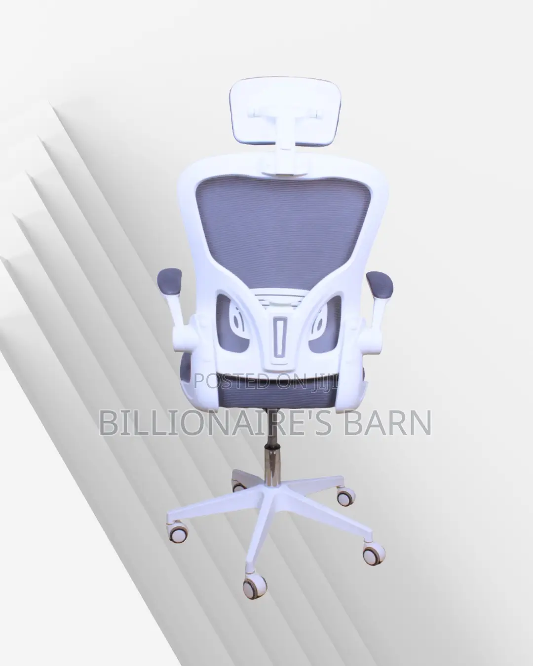 Adjustable White Best-Seller Office | Perfect for Home Office