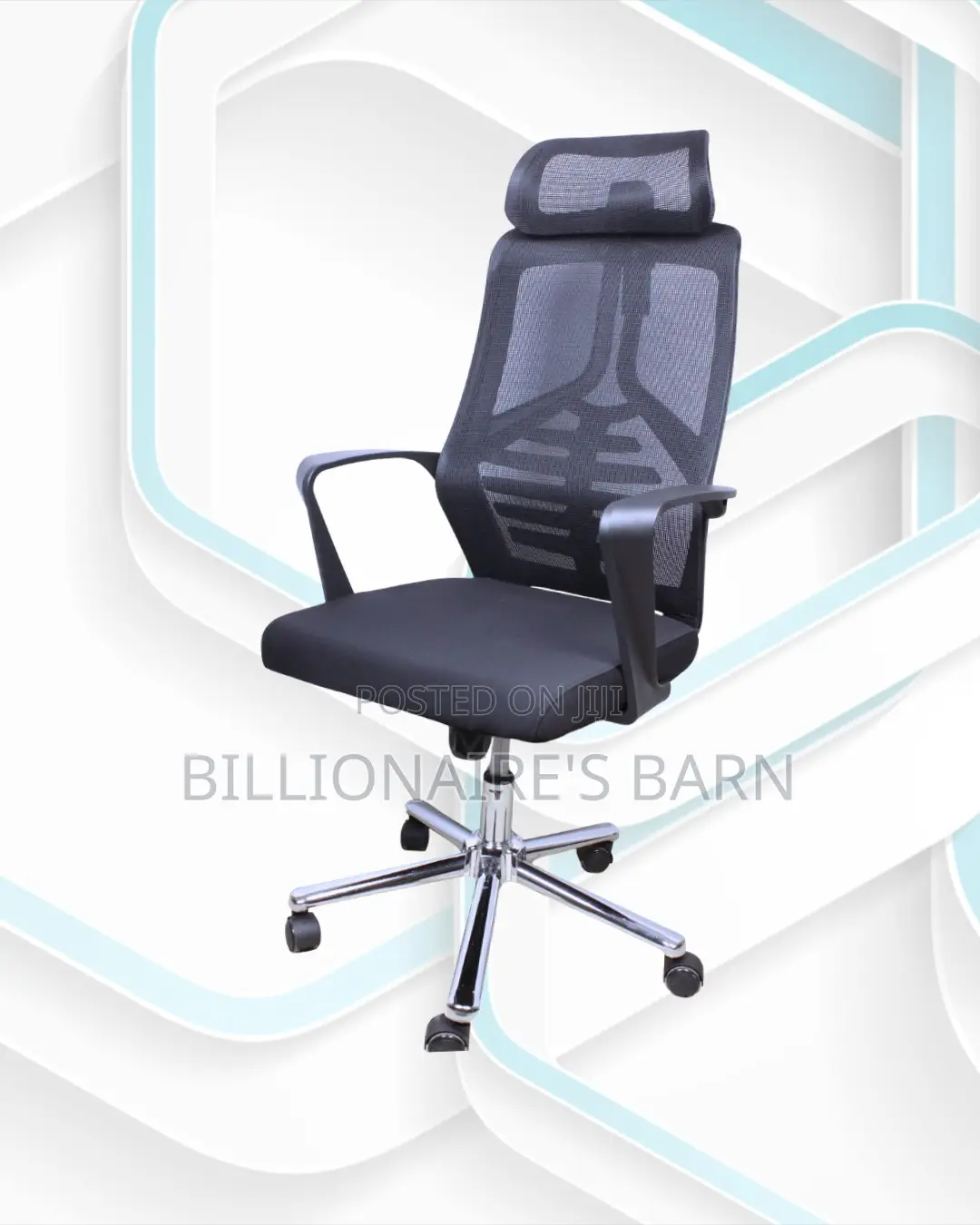 Comfort Base High Ergonomic — Office | Top Seller in Kenya