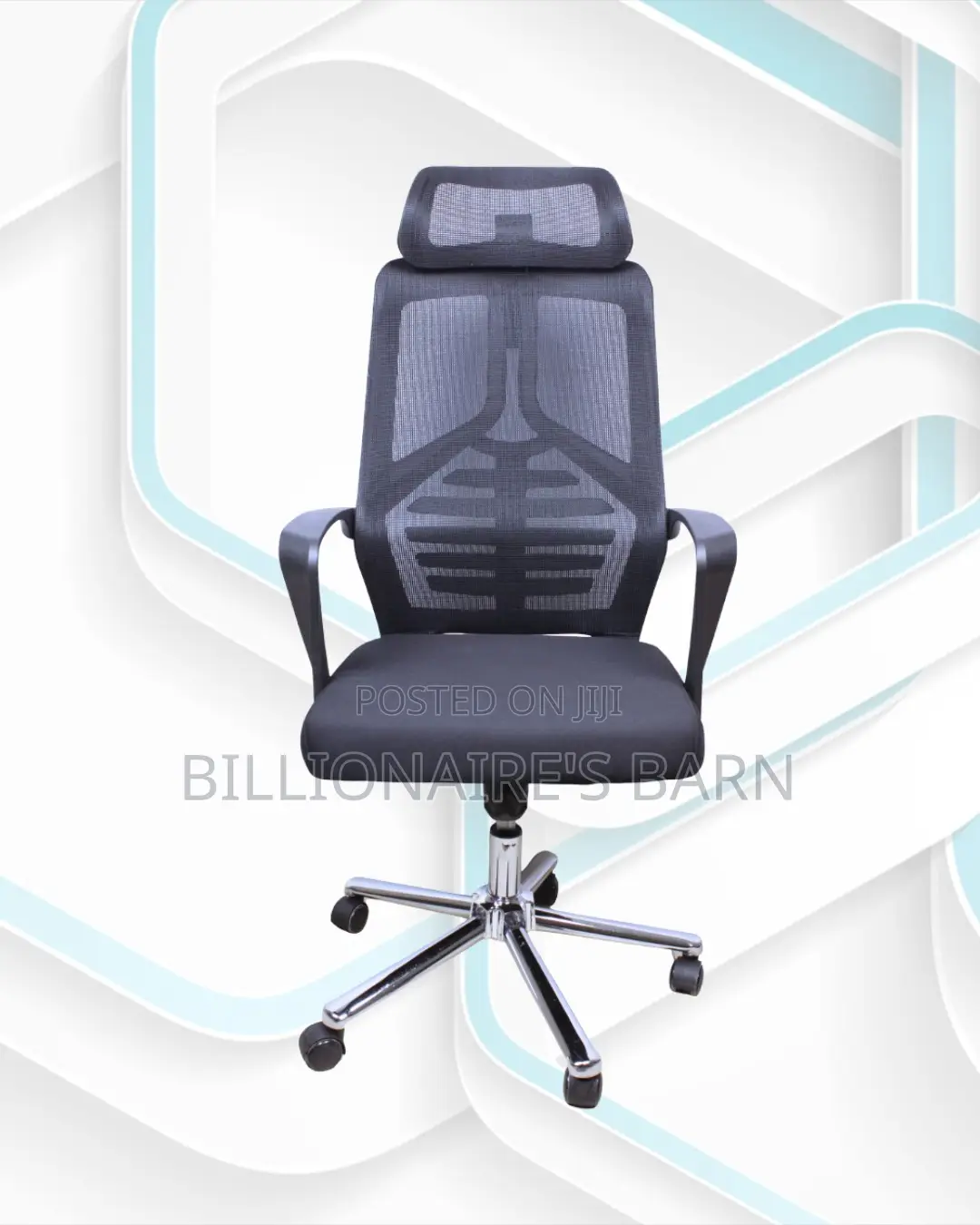 Comfort Base High Ergonomic — Office | Top Seller in Kenya