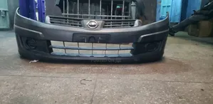 Ad Front Bumper