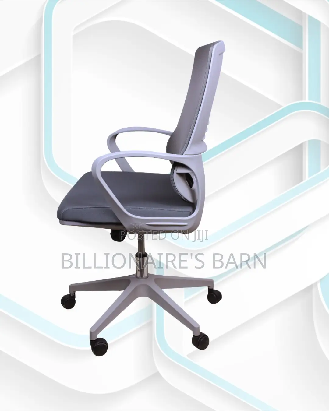 Premium Office Mechanism Breathable Mesh Ergonomic