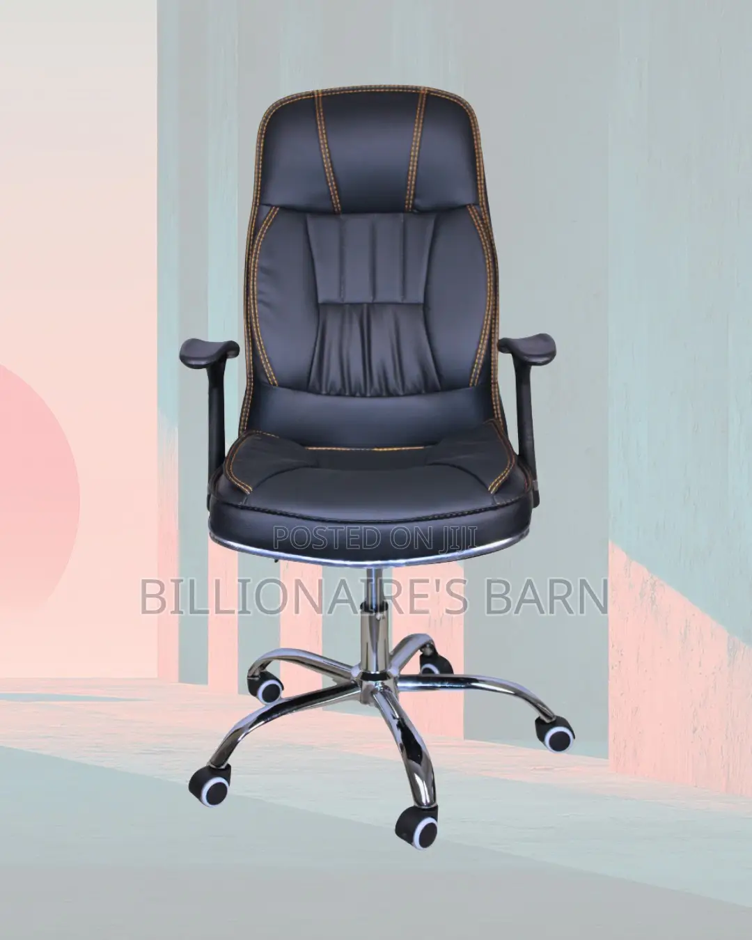 Adjustable Executive Mobility Chair — | Order Yours Today