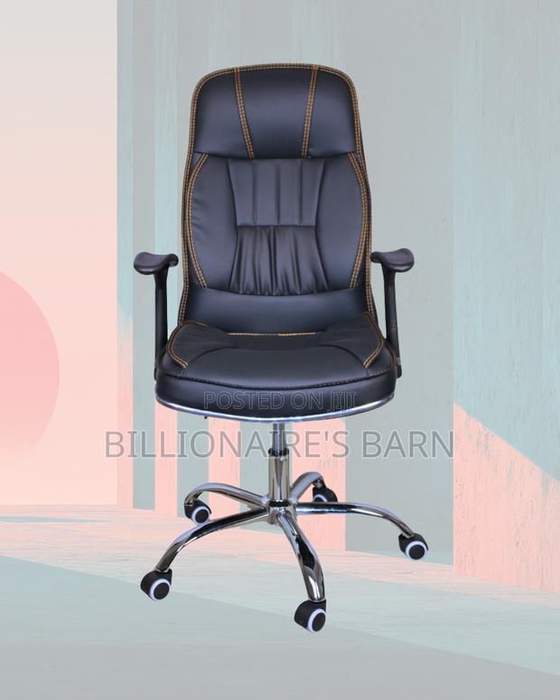 Adjustable Executive Mobility Chair — | Order Yours Today - thumbnail 2