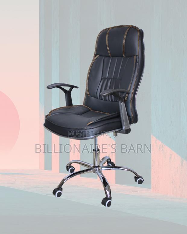 Adjustable Executive Mobility Chair — | Order Yours Today - thumbnail 3