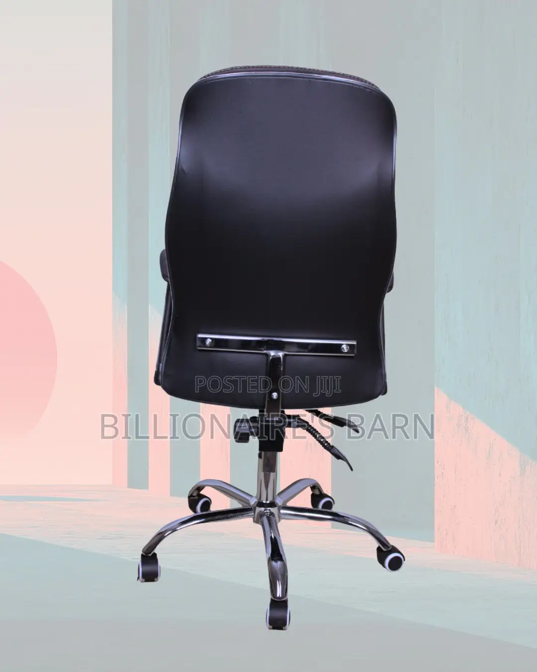 Adjustable Executive Mobility Chair — | Order Yours Today