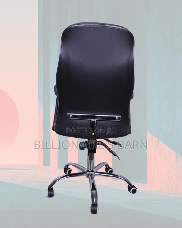 Adjustable Executive Mobility Chair — | Order Yours Today - thumbnail 4