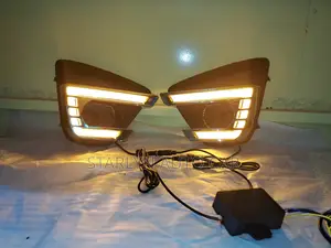 Foglights Cover Mazda Cx5 2015 Led Type