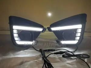 Foglights Cover Mazda Cx5 2015 Led Type