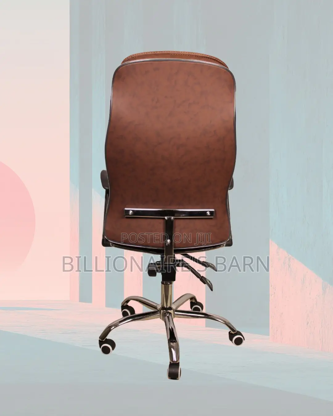 Home Office Headrest #287 — Support | Delivery Anywhere in Kenya