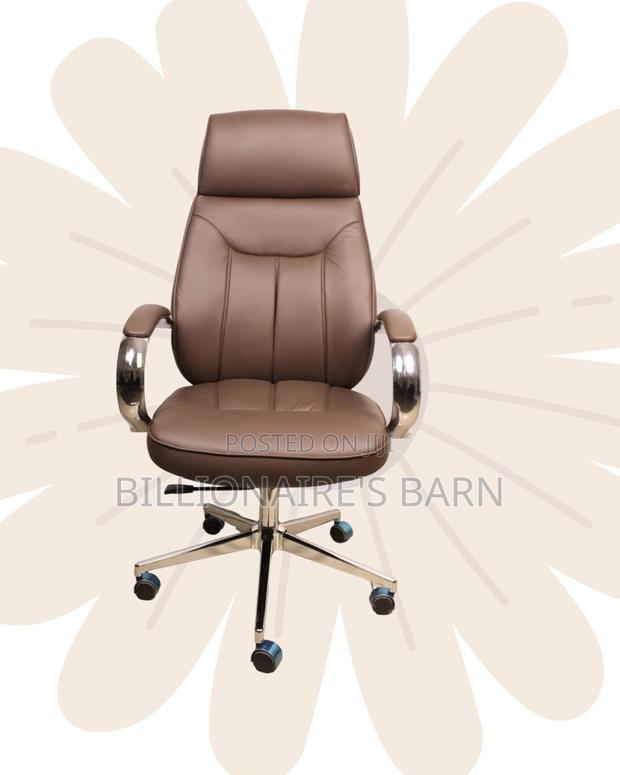 Executive Leather — Office Posture | Perfect for Home Office - main view