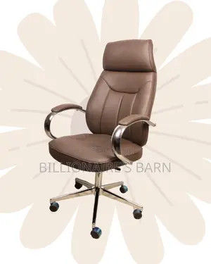 Executive Leather — Office Posture | Perfect for Home Office
