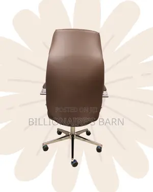 Executive Leather — Office Posture | Perfect for Home Office