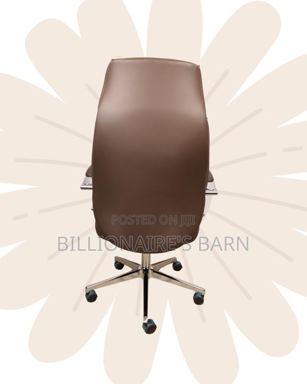 Executive Leather — Office Posture | Perfect for Home Office - thumbnail 3