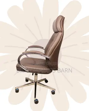 Executive Leather — Office Posture | Perfect for Home Office