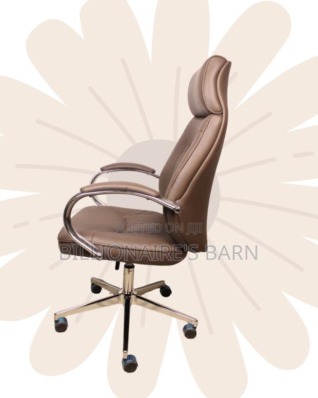 Executive Leather — Office Posture | Perfect for Home Office - thumbnail 4