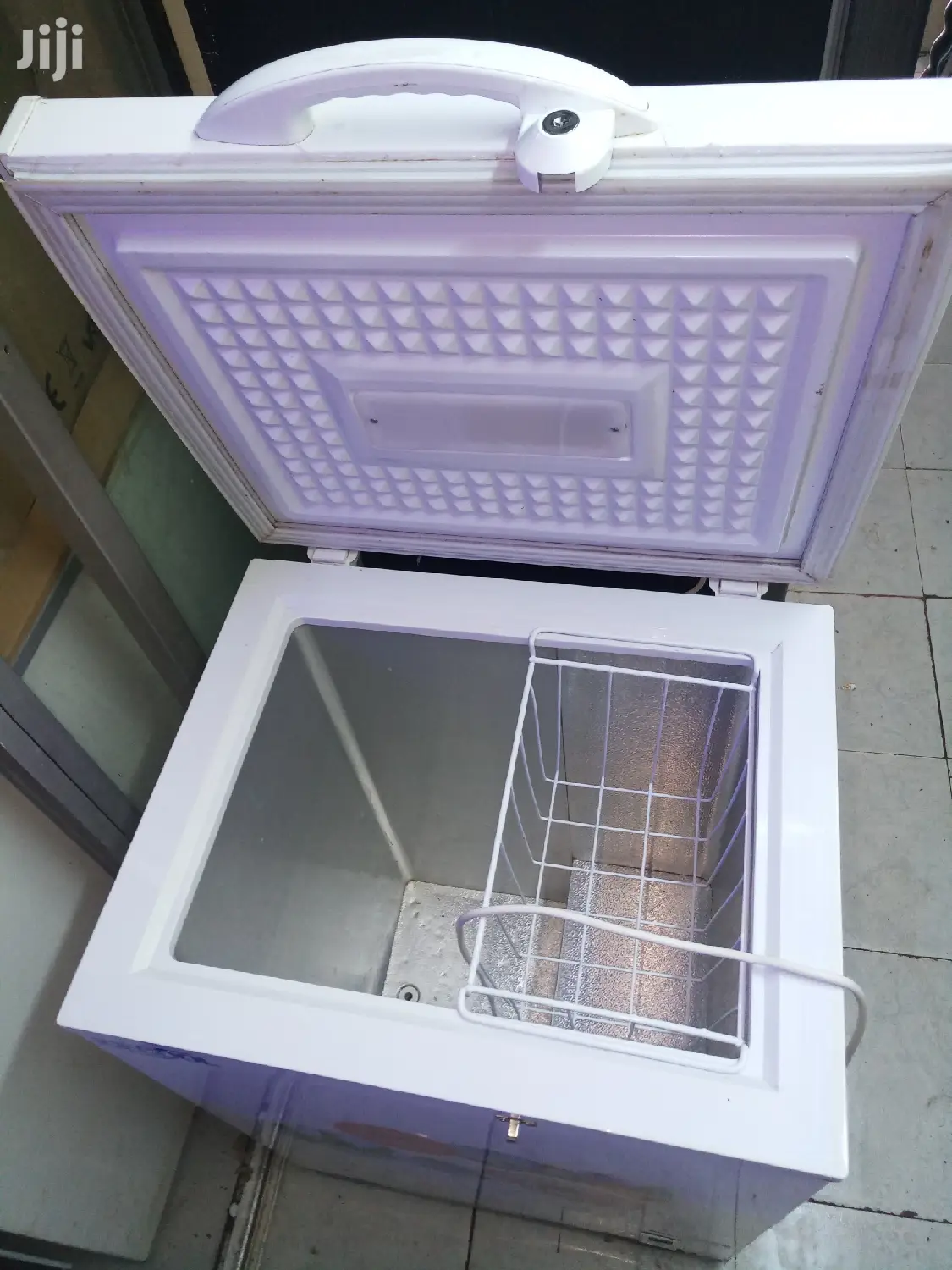 Deep Freezer