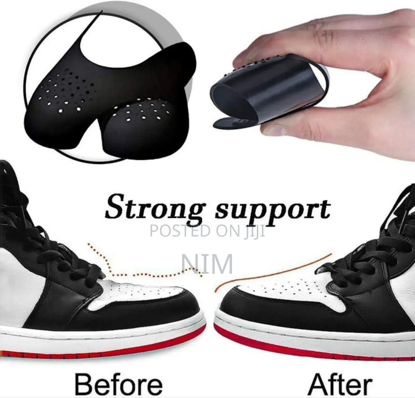 Shoe Crease Protector