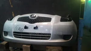 Vitz 2005 Bumper