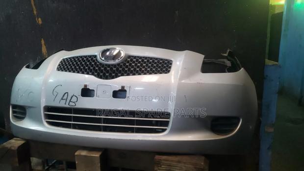 Vitz 2005 Bumper