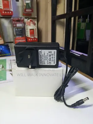Ac/Dc Adapter 24v 2a