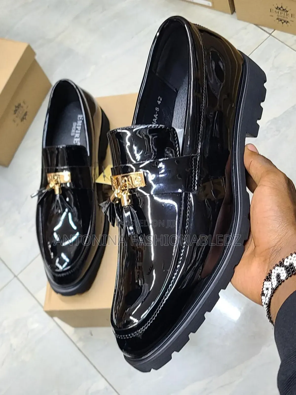 Men Good Quality Official Shoes