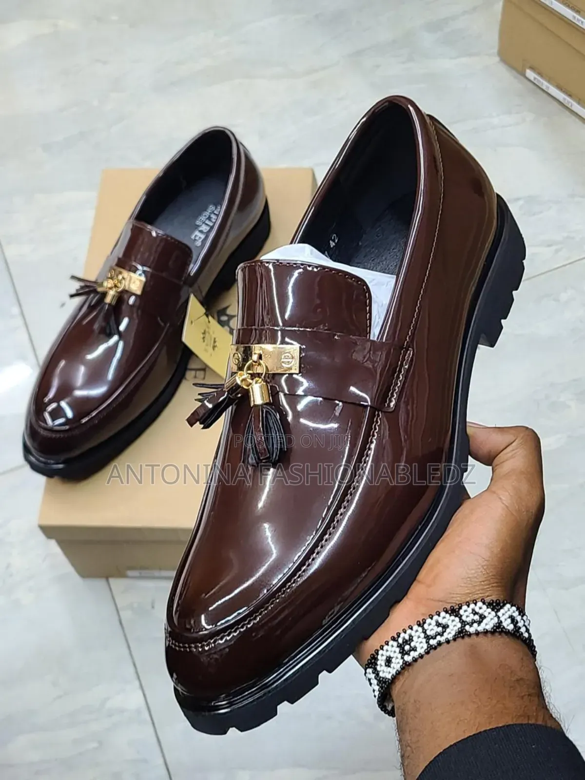 Men Good Quality Official Shoes