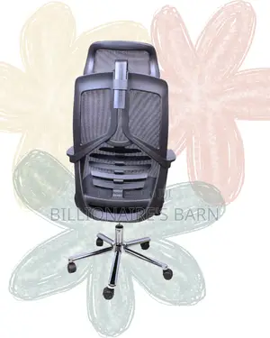Breathable Office Mesh Chair Armrests | Perfect for Home Office