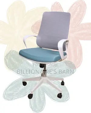 Premium Armrests Office Chair Modern | Top Seller in Kenya