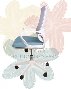 Premium Armrests Office Chair Modern | Top Seller in Kenya