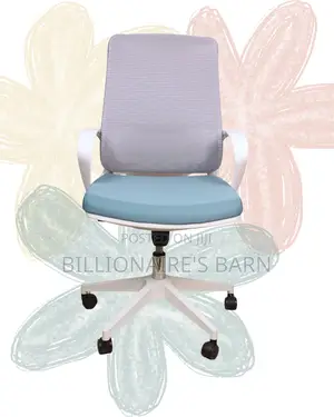 Premium Armrests Office Chair Modern | Top Seller in Kenya