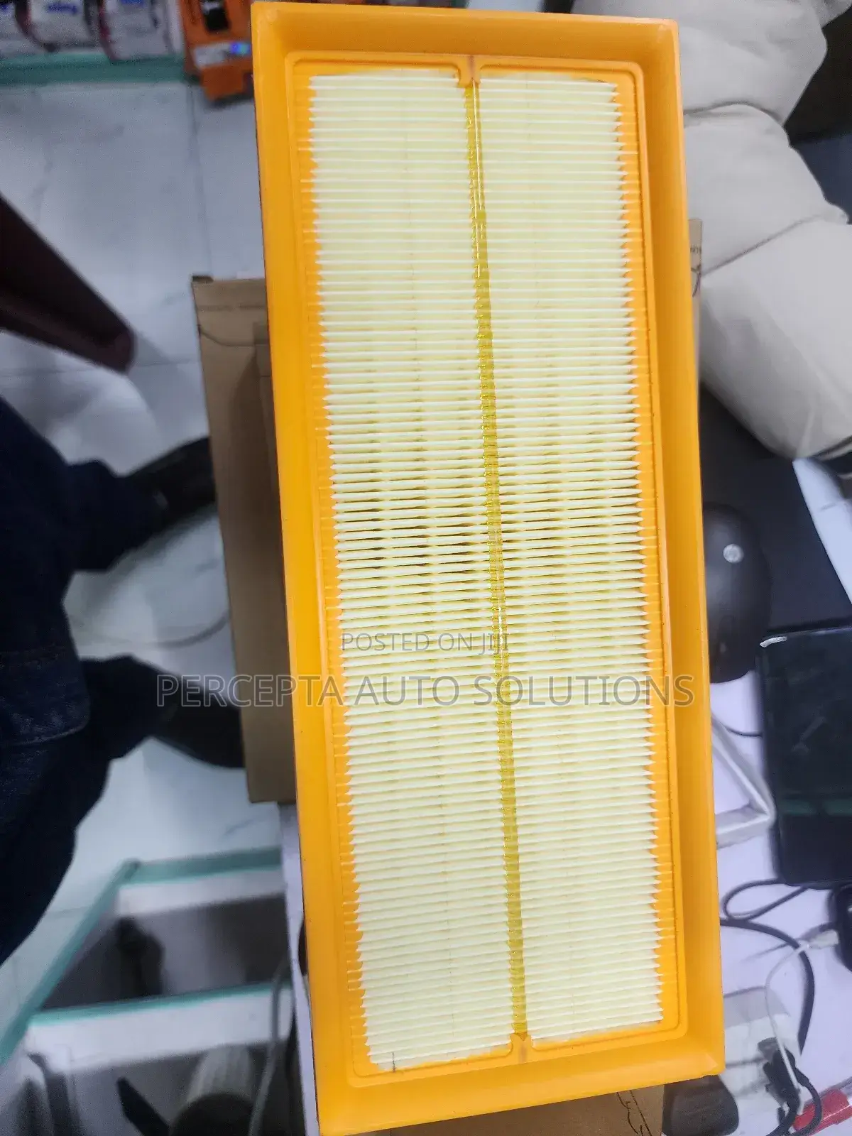 Volkswagen Golf Mk5 Gti Air Filter Element 1k0 129 620 D