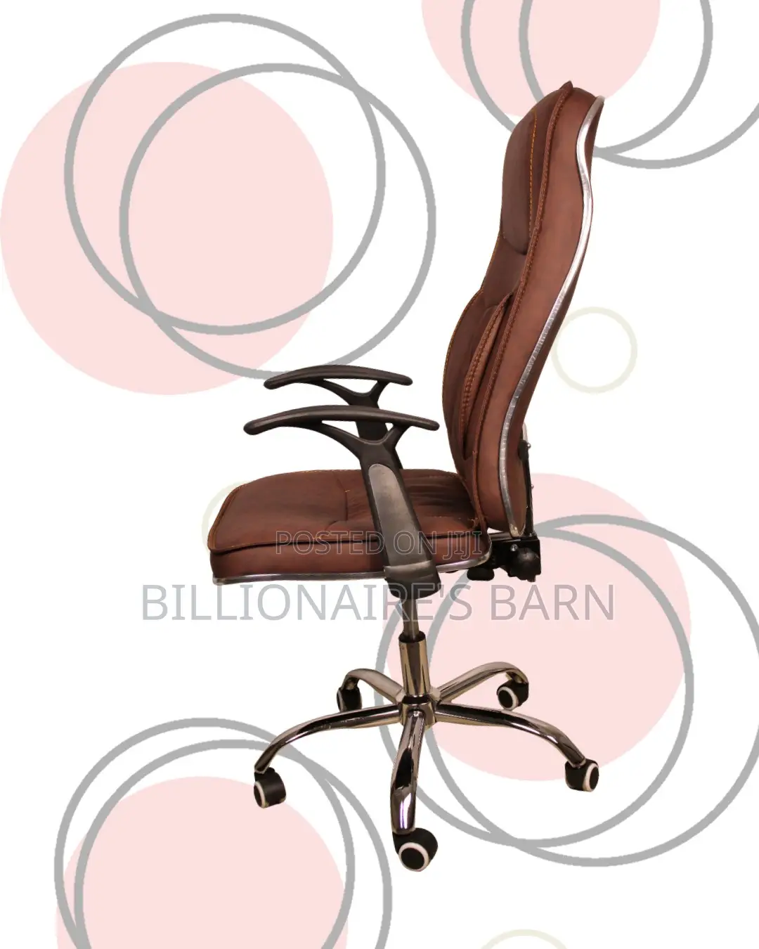 Quality Chair Leather Ergonomic Today | Perfect for Home Office