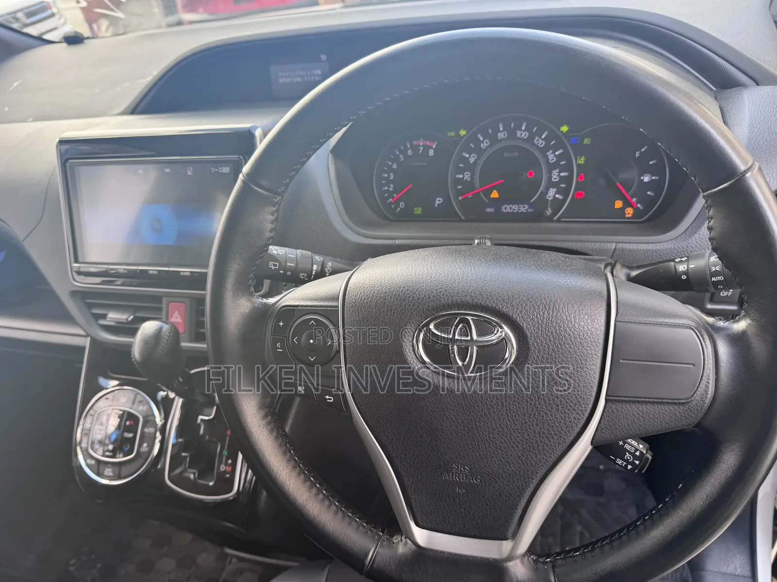 Toyota Noah 2.0 FWD (8 Seater) 2020 White