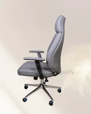 Swivel Grey Scratch-Resistant Finish Minimal | Delivery Available