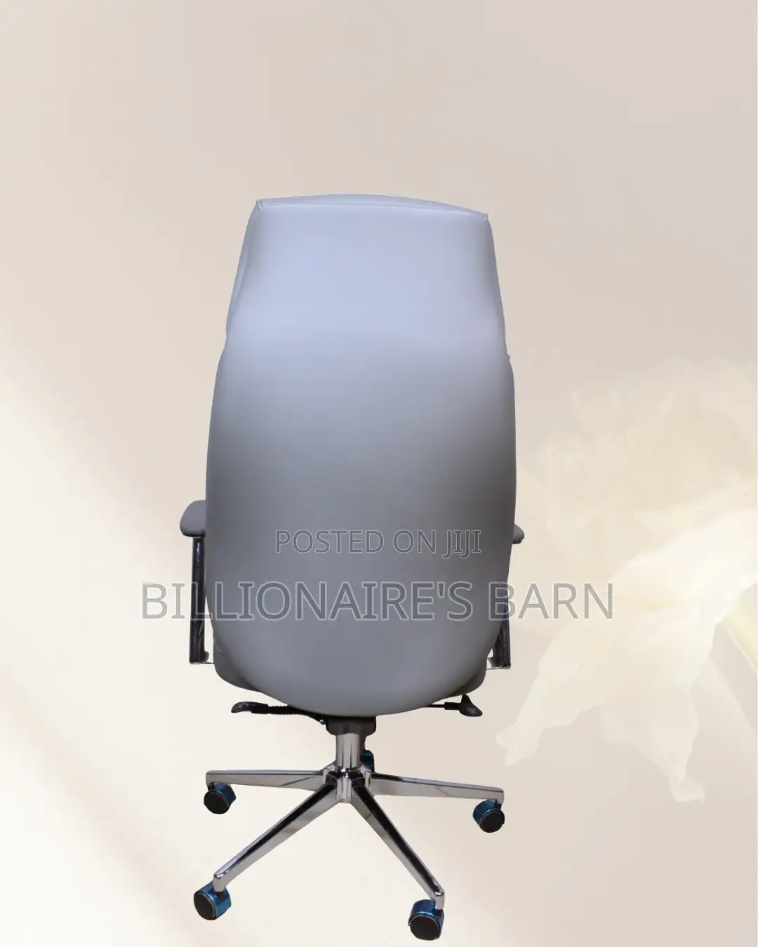 Swivel Grey Scratch-Resistant Finish Minimal | Delivery Available
