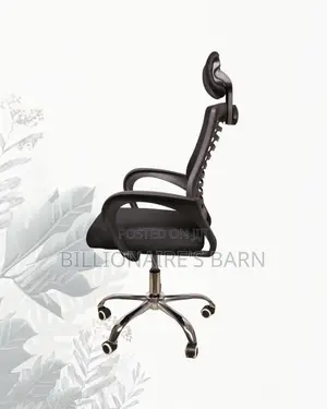 Swivel Secretarial Mesh Deal | Nairobi Delivery Guaranteed