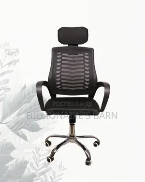 Swivel Secretarial Mesh Deal | Nairobi Delivery Guaranteed