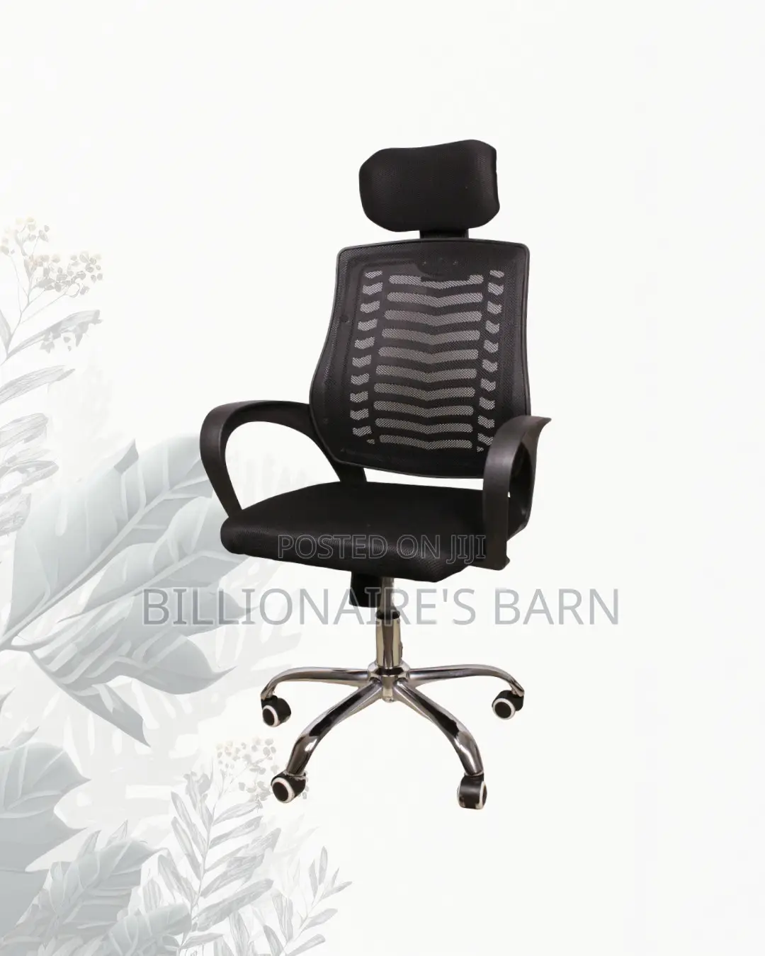 Swivel Secretarial Mesh Deal | Nairobi Delivery Guaranteed