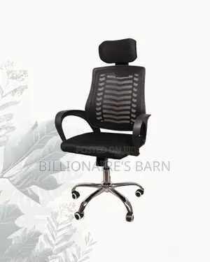 Swivel Secretarial Mesh Deal | Nairobi Delivery Guaranteed