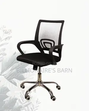 Modern Clean Mesh to Chair | Nairobi Delivery Guaranteed