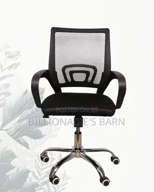 Modern Clean Mesh to Chair | Nairobi Delivery Guaranteed